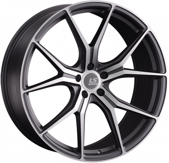 Фото LS FlowForming RC56 9x22 5x108 ET40 dia 63,3 MGMF