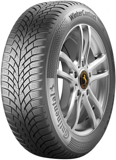 Фото Continental WinterContact TS 870 225/45 R17 94H XL FR нешип