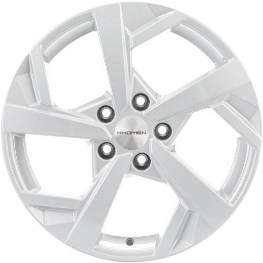 Фото Khomen Wheels KHW1712 (Juke) 7x17 5x114,3 ET47 dia 66,1 F-silver Россия