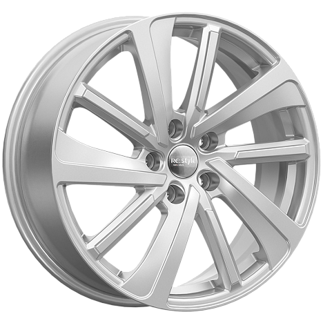 Фото iFree Replica КС1111  (ZV_18_Jetour Dasheng) Jetour (КС1111 (ZV_18_Jetour Dasheng)) 7x18 5x108 ET36 dia 65,1 сильвер