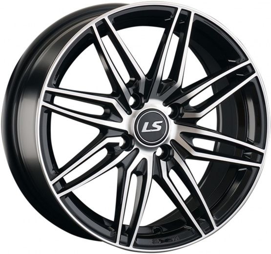 Фото LS Wheels 832 6,5x15 4x100 ET40 dia 73,1 BKF