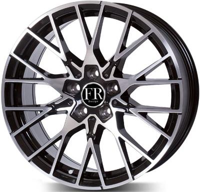 Фото FR Replica 5441 BMW () 8x18 5x120 ET30 dia 72,6 BMF