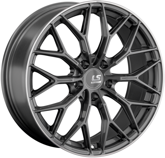 Фото LS FlowForming RC69 8x18 5x114,3 ET40 dia 67,1 GML