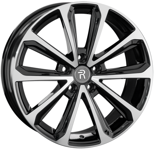 Фото Replay CHG56 Changan () 6,5x16 5x110 ET46 dia 63,3 BKF