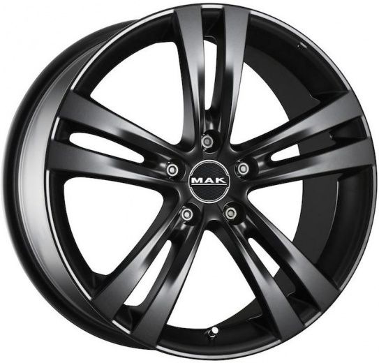 Фото MAK Zenith 6x16 4x100 ET44 dia 60,1 matt black