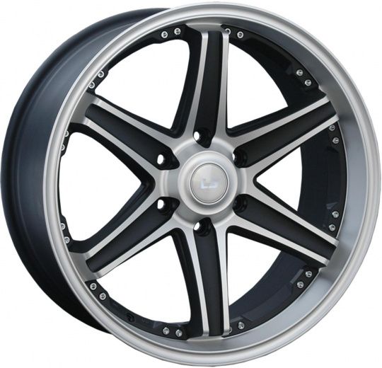 Фото LS Wheels 184 9x20 6x139,7 ET25 dia 106,1 MBF