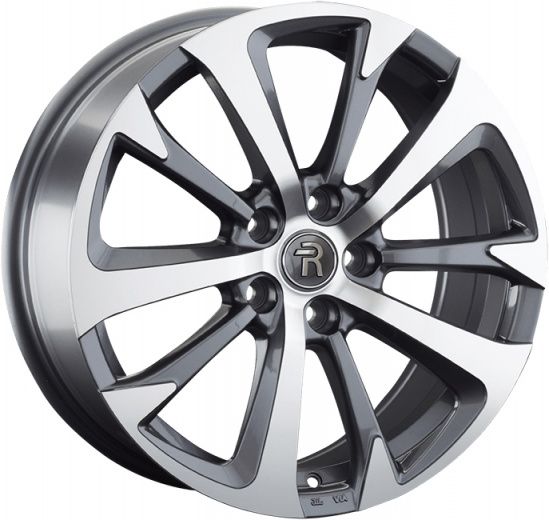 Фото Replica Replay TY260 Toyota () 7,5x18 5x114,3 ET45 dia 60,1 GMF