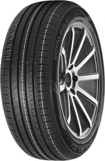 Фото Royal Black Royal Mile 185/60 R15 84H КИТАЙ