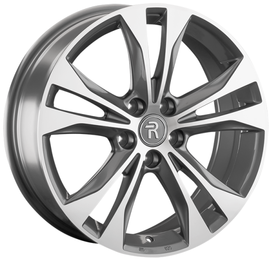 Фото Replay MI191 Toyota () 7,5x18 5x114,3 ET35 dia 67,1 GMF