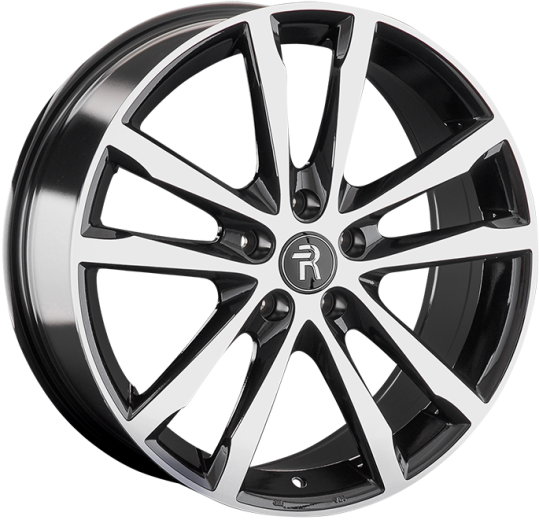 Фото Replay GL72 Geely () 8,5x20 5x108 ET46 dia 63,3 BKF