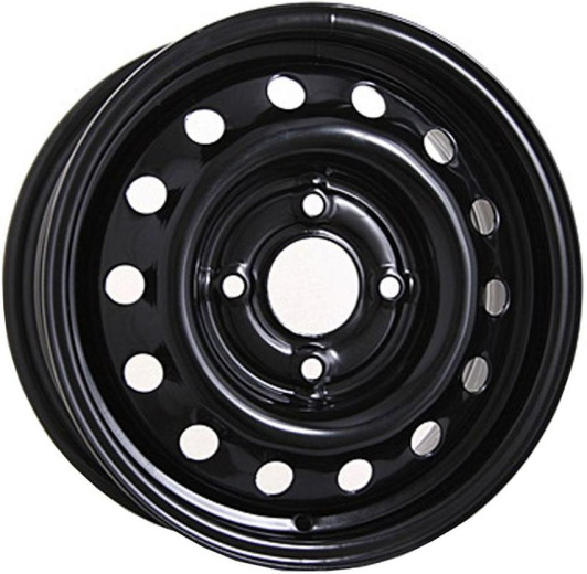 Фото Eurodisk 53A35D ED 5,5x14 4x100 ET35 dia 57,1 Black