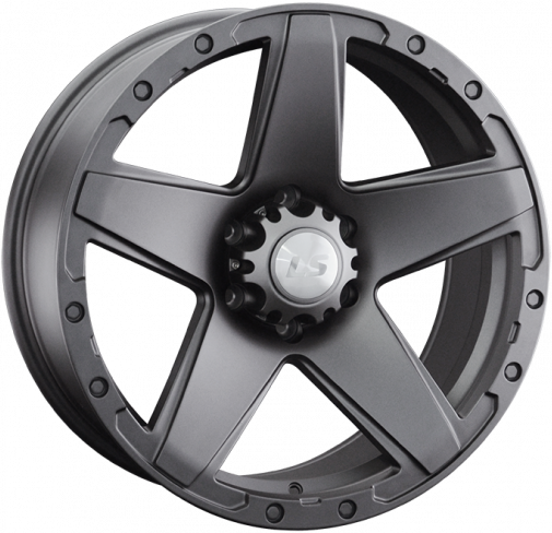 Фото LS Wheels 1284 8x17 6x139,7 ET30 dia 100,1 MGM