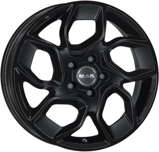 Фото MAK Express 7x17 5x120 ET60 dia 65,1 gloss black