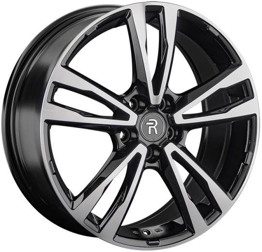 Фото Replay GL36 Geely () 7,5x18 5x108 ET42 dia 63,3 BKF