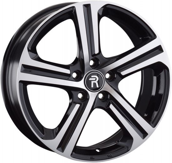 Фото Replay FD157 Ford () 7,5x17 5x108 ET52,5 dia 63,3 BKF