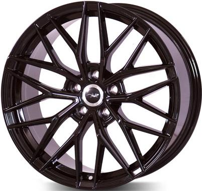 Фото Lizardo XH689 8x18 5x112 ET43 dia 57,1 B