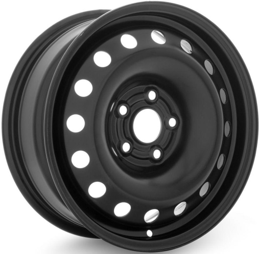 Фото ТЗСК Chevrolet Aveo/Cruze 6x15 5x105 ET39 dia 56,6 черный Россия