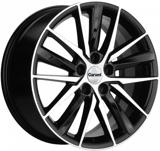 Фото Carwel Алдан 1807 8x18 5x108 ET47 dia 60,1 ABT