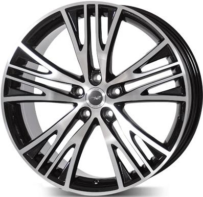 Фото Lizardo XH606 8,5x20 5x114,3 ET38 dia 67,1 BMF