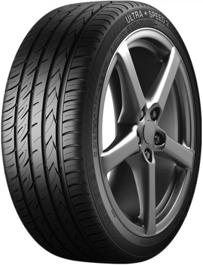 Фото Gislaved Ultra Speed 2 205/55 R16 91V