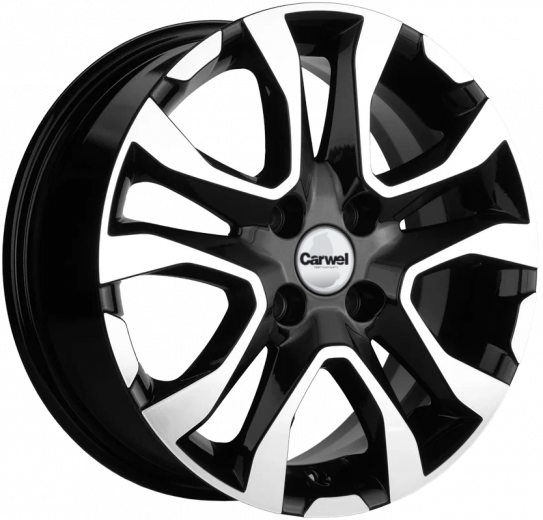 Фото Carwel Тобол 1503 6x15 4x98 ET36 dia 58,5 ABT