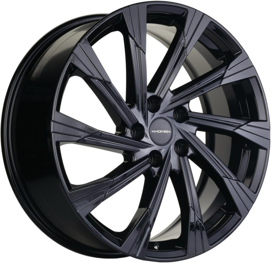 Фото Khomen Wheels KHW1901 (EXEED VX/TXL/LX) 7,5x19 5x108 ET36 dia 65,1 black