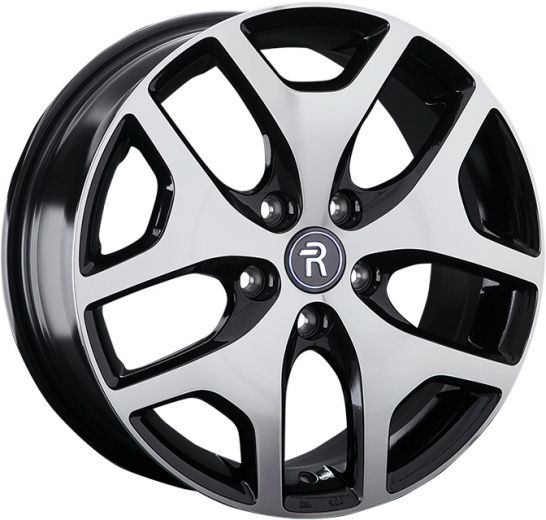 Фото Replay Ki187 KIA () 7x17 5x114,3 ET47 dia 67,1 BKF