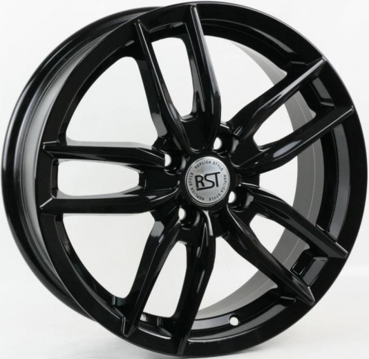 Фото RST R076 6x16 4x100 ET48 dia 54,1 BL