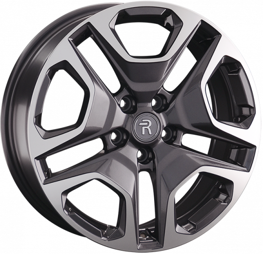 Фото Replay TY345 Toyota () 7x18 5x114,3 ET35 dia 60,1 GMF