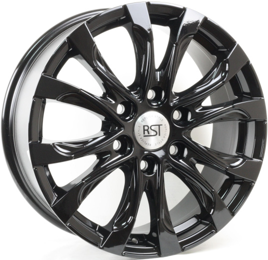 Фото RST R118 (Pajero) 7,5x18 6x139,7 ET42 dia 67,1 BL