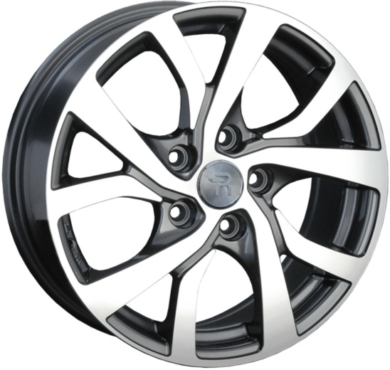 Фото Replay Mi57 Mitsubishi () 7x18 5x114,3 ET38 dia 67,1 BKF