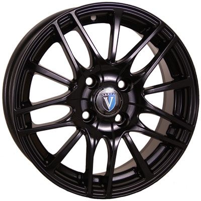 Фото TechLine Venti 1406 5,5x14 4x98 ET35 dia 58,6 BL