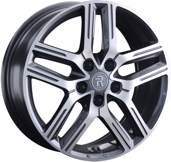 Фото Replay TY314 Toyota () 7x17 5x114,3 ET45 dia 60,1 GMF