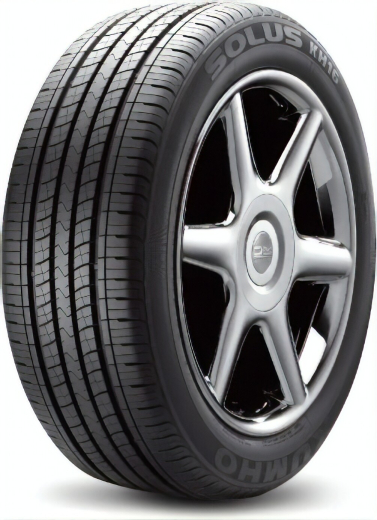 Фото Kumho Solus KH16 175/55 R15 77T