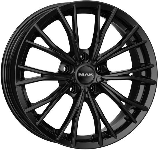 Фото MAK Mark 8,5x19 5x120 ET47 dia 72,6 gloss black