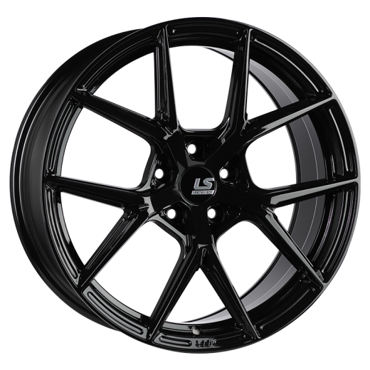 Фото LS FlowForming RC78 8,5x19 5x108 ET40 dia 63,4 BK