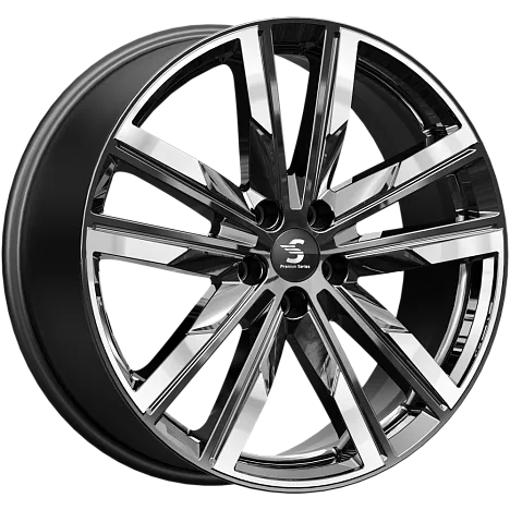 Фото K&K Premium Series КР014 Discovery Sport 8x20 5x108 ET45 dia 63,35 diamond quartz