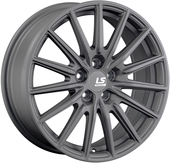 Фото LS FlowForming RC93 7x17 5x100 ET45 dia 73,1 MGM