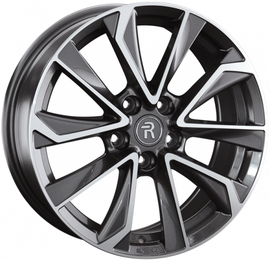 Фото Replay TY329 Toyota () 7,5x19 5x114,3 ET40 dia 60,1 GMF