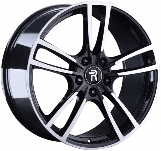 Фото Replica Replay PR26 Porsche () 11x21 5x130 ET58 dia 71,6 BKF