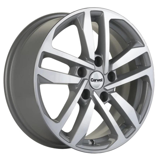 Фото Carwel Шунет 1612 (Elantra/Ceed/Cerato/i30) 6,5x16 5x114,3 ET50 dia 67,1 ABT