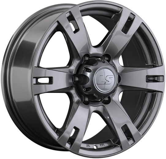 Фото LS Wheels 182 8x17 6x139,7 ET25 dia 100,1 GM