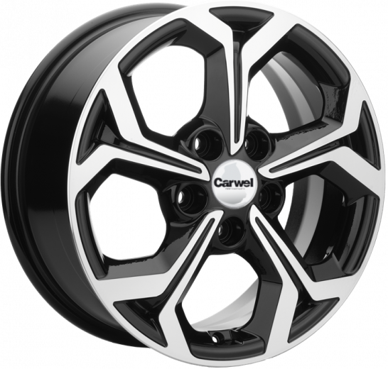 Фото Carwel Цада 1606 6,5x16 5x114,3 ET50 dia 66,1 ABT