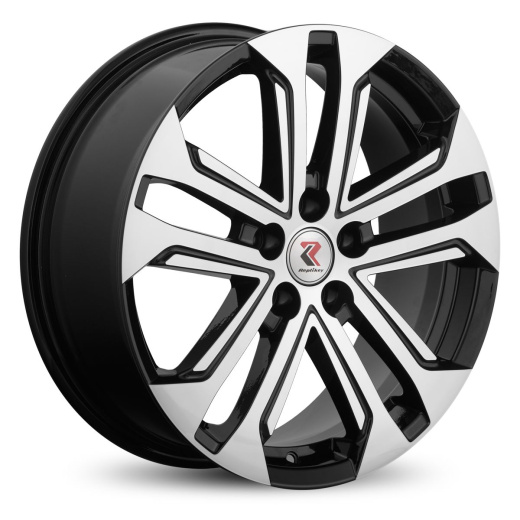 Фото RepliKey Exeed TXL R244 Chery () 7x18 5x108 ET36 dia 65,1 BK/FP