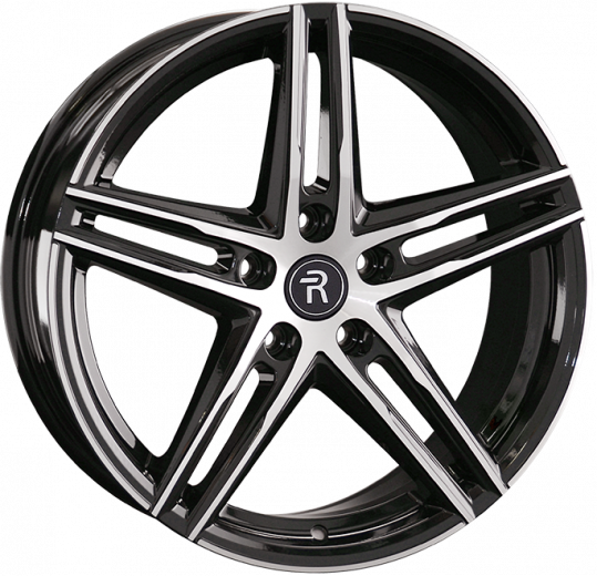 Фото Replay LX189 Lexus () 8,5x20 5x114,3 ET30 dia 60,1 BKF