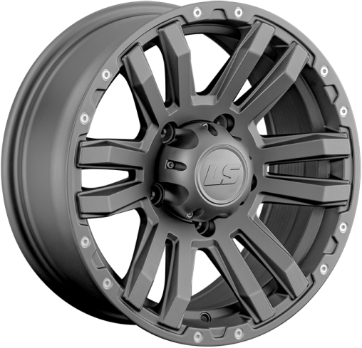 Фото LS Wheels 1339 8x16 5x139,7 ET30 dia 98,5 MGM