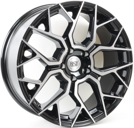 Фото RST R148 8x18 5x112 ET30 dia 66,6 BD Россия