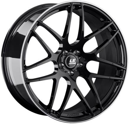 Фото LS Forged LS FG09 10x21 5x112 ET20 dia 66,6 BKL