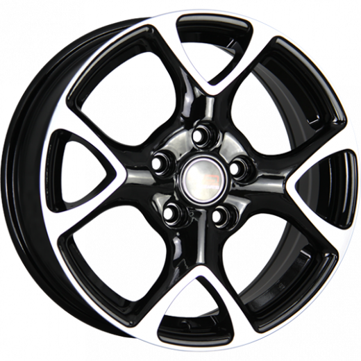 Фото LegeArtis Concept NS532 Nissan () 6,5x16 5x114,3 ET40 dia 66,1 BKF