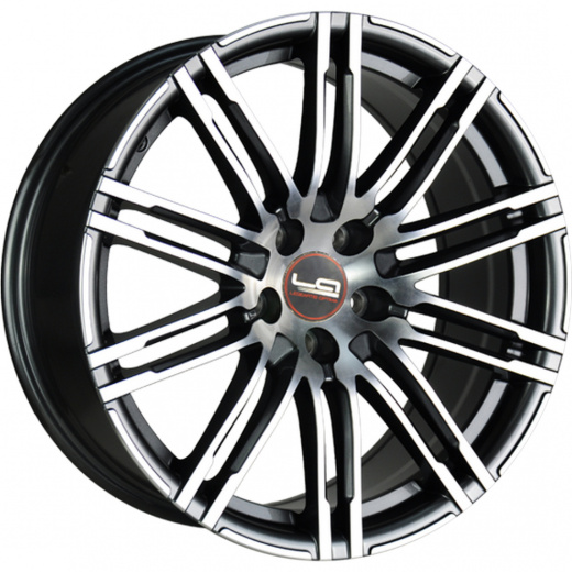 Фото LegeArtis PR13 Porsche () 9x18 5x112 ET26 dia 66,6 GMF